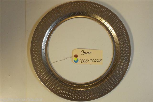 SAMSUNG DISHWASHER DD63-00071A Cover used part SAMSUNG DISHWASHER DD63-00071A Cover used part